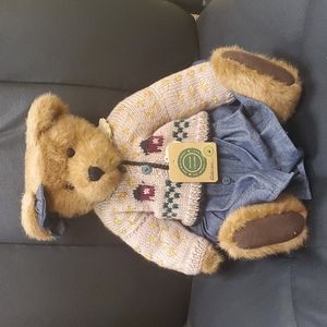 Vintage Boyds Bear collectable bear